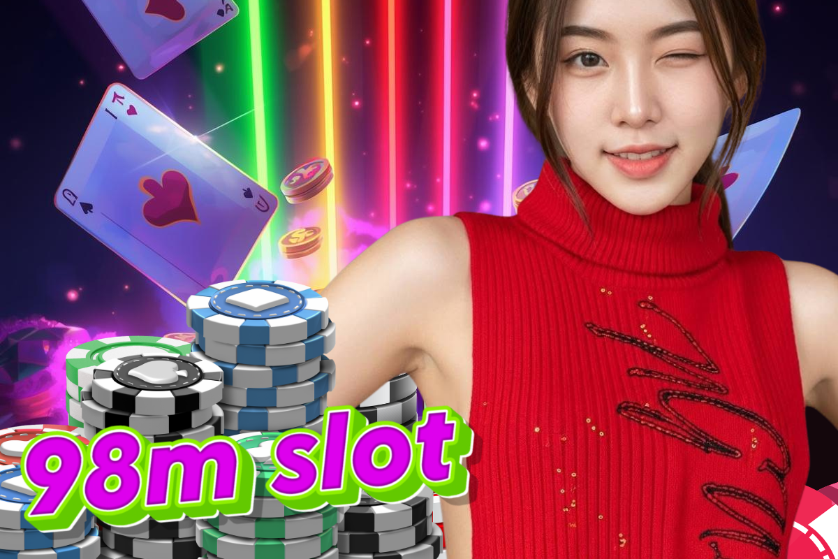98m slot wallet