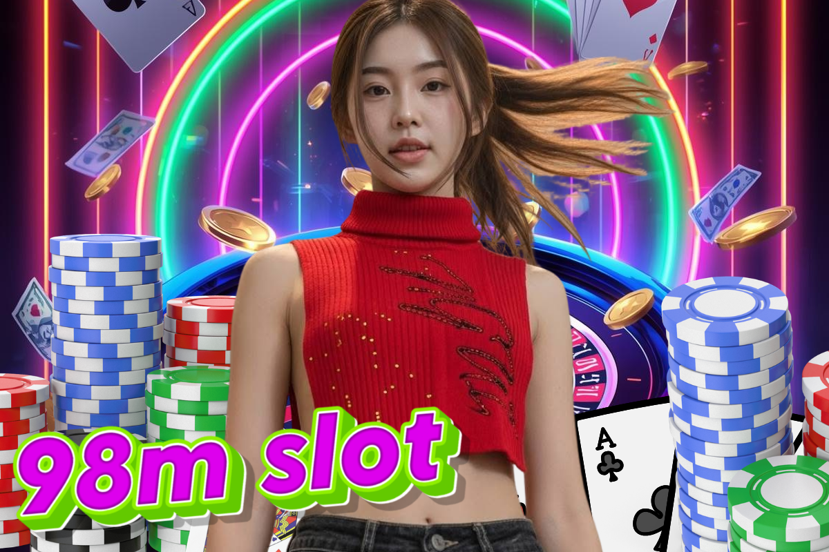 98m slot สมัครสมาชิก