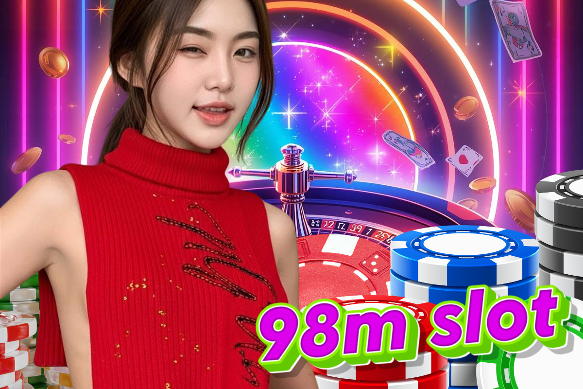 98m slot เว็บตรง